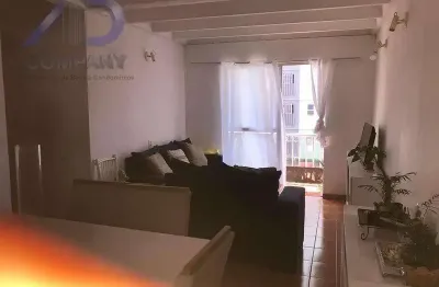 Apartamento com 2 quartos à venda na Rua Professor Arnaldo João Semeraro, Jardim Santa Emília, São Paulo