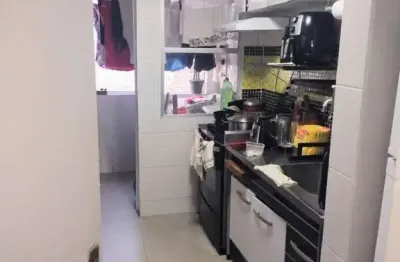 Apartamento com 2 quartos à venda na Avenida Alberto Fontana, Sacomã, São Paulo