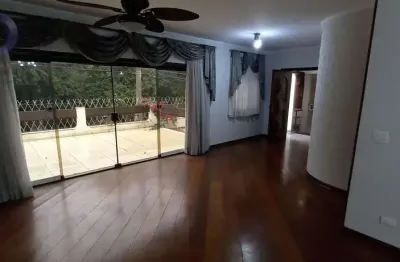 Casa com 3 quartos à venda na Rua Lustosa da Cunha, Bosque da Saúde, São Paulo