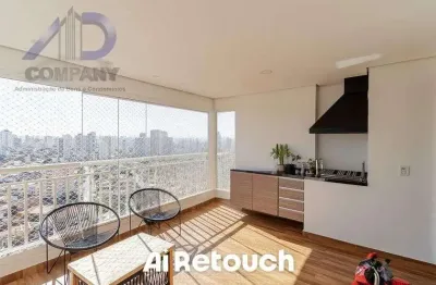 Apartamento com 3 quartos à venda na Rua Guanabara, Vila Brasílio Machado, São Paulo