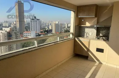 Apartamento com 3 quartos à venda na Rua Vergueiro, Vila Nair, São Paulo