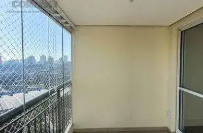 Apartamento com 2 quartos à venda na Rua Vergueiro, Vila Brasílio Machado, São Paulo