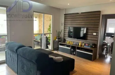 Apartamento com 3 quartos à venda na Rua Vergueiro, Vila Nair, São Paulo