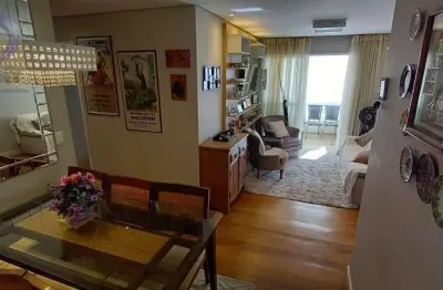 Apartamento com 3 quartos à venda na Rua Dom Pero Sardinha, Vila Gumercindo, São Paulo