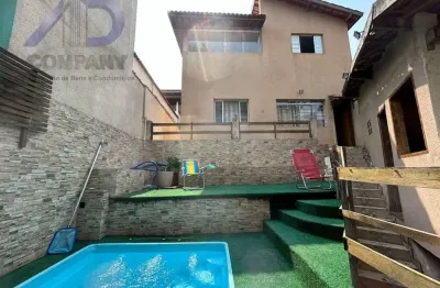 Casa com 5 quartos à venda na Rua das Rolinhas, Vila do Encontro, São Paulo