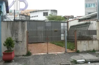 Terreno comercial para alugar na Rua Itaucama, Cursino, São Paulo