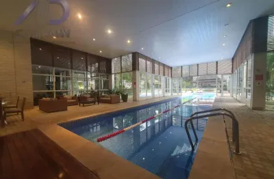 Apartamento com 1 quarto para alugar na Rua Sansão Alves dos Santos, Cidade Monções, São Paulo