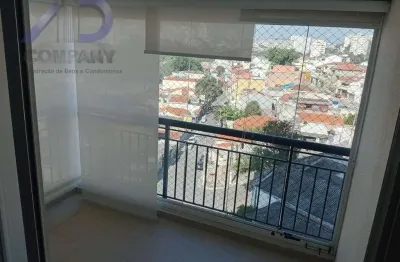 Apartamento com 3 quartos à venda na Rua Vergueiro, Vila Brasílio Machado, São Paulo