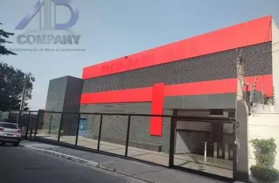 Prédio para alugar na Rua João Martins, Parque Cruzeiro do Sul, São Paulo