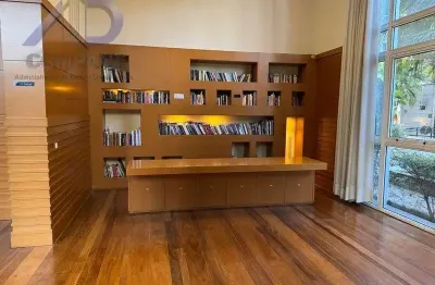 Apartamento com 1 quarto à venda na Rua Sansão Alves dos Santos, Cidade Monções, São Paulo