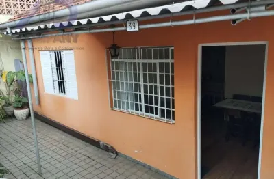 Casa com 2 quartos à venda na Rua Caucaia, Vila do Bosque, São Paulo