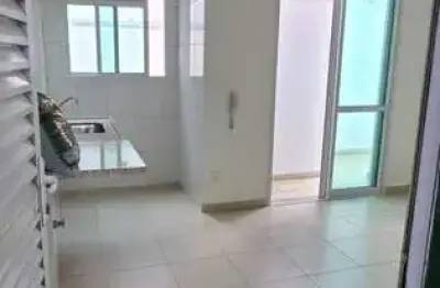 Apartamento com 1 quarto para alugar na Rua Fiação da Saúde, Vila da Saúde, São Paulo