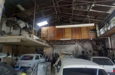 Barracão / Galpão / Depósito à venda na Rua Tiquatira, Bosque da Saúde, São Paulo