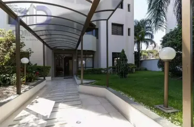 Apartamento com 2 quartos à venda na Avenida Ramalho Ortigão, Vila Gumercindo, São Paulo