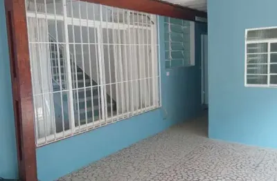 Casa com 4 quartos para alugar na Rua João Batista de Almeida, Taboão, São Bernardo do Campo