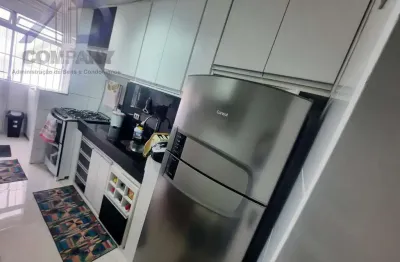 Apartamento com 2 quartos à venda na Rua Augusto Blasi, Jardim Celeste, São Paulo