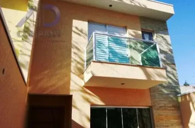 Casa com 3 quartos à venda na Rua Jandira de Morais, Vila Água Funda, São Paulo