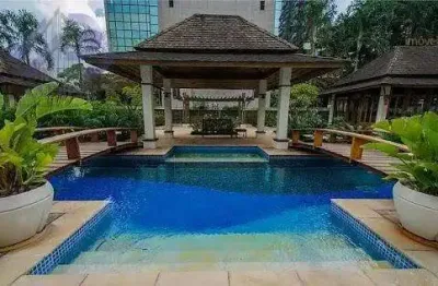 Apartamento com 2 quartos à venda na Rua Sansão Alves dos Santos, Cidade Monções, São Paulo