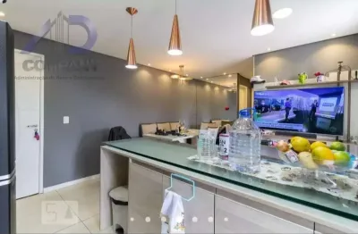 Apartamento com 2 quartos à venda na Avenida do Cursino, Vila Moraes, São Paulo