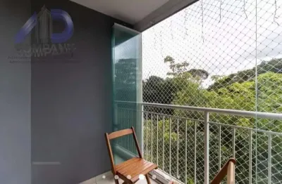 Apartamento com 2 quartos à venda na Avenida do Cursino, Vila Moraes, São Paulo