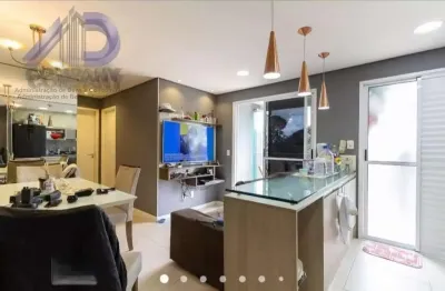 Apartamento com 2 quartos à venda na Avenida do Cursino, Vila Moraes, São Paulo