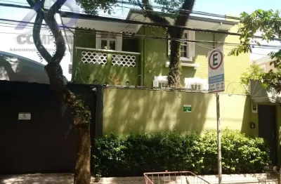 Casa comercial à venda na Rua Minas Gerais, Higienópolis, São Paulo