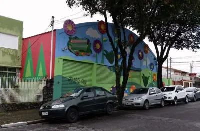 Terreno com galpão na bosque da saúde  -  são paulo -  perfeito para incorporadoras e construtoras.