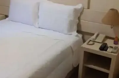 Flat com 1 quarto para alugar na Avenida Lavandisca, Indianópolis, São Paulo