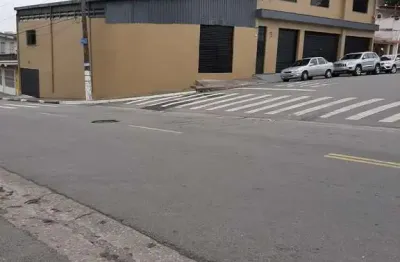 Casa comercial à venda na Rua Barão de Iguape, Piraporinha, Diadema