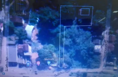 Casa comercial à venda na Rua Chico Alves, Enseada, Ubatuba