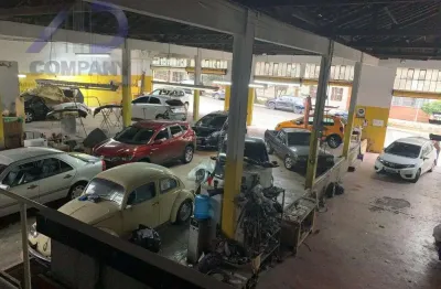 Casa comercial à venda na Rua Santa Cruz, Vila Mariana, São Paulo