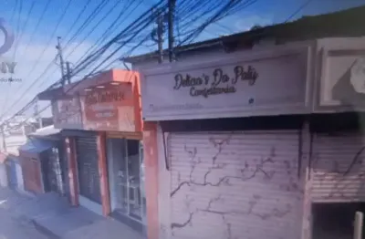 Casa comercial para alugar na Rua Simão Lopes, Vila Moraes, São Paulo