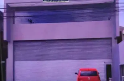 Casa comercial para alugar na Rua Paraguai, Taboão, Diadema