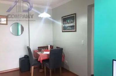 Apartamento com 3 quartos à venda na Rua Nossa Senhora das Mercês, Vila das Mercês, São Paulo
