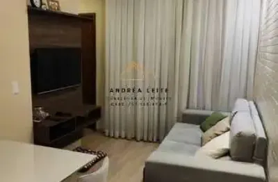 Apartamento a venda no jardim zulmira na cidade de sorocaba/sp