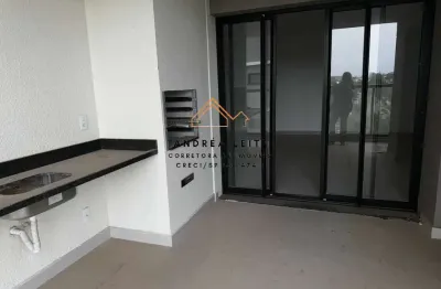 Apartamento à venda com 3 dormitórios, 115 m², condomínio olga botanique