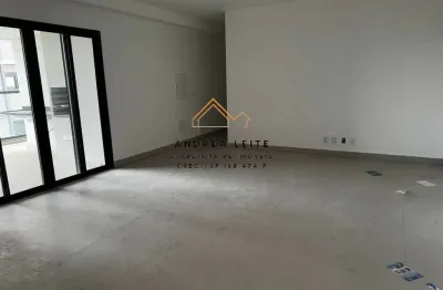 Apartamento à venda com 3 dormitórios, 115 m², condomínio olga botanique