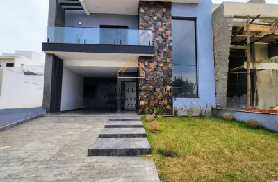 Casa com 3 dormitórios, 187 m², condomínio terras de são francisco