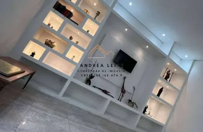 Sala comercial condomínio edíficio dallas com 66,15 m² em sorocaba