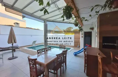 Casa com 3 suítes a venda no condomínio giverny na cidade de sorocaba/sp