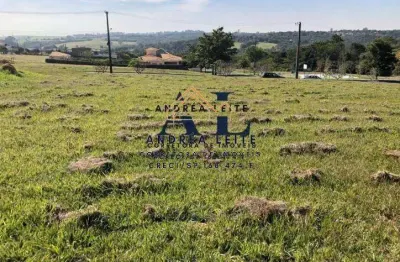 Terreno plano a venda no condomínio saint charbel em araçoiaba da serra/sp