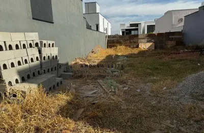 Terreno plano para venda com 250 m² no condomínio sunlake em sorocaba/sp