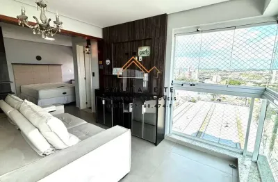Apartamento a venda no spettacolo patriani mobiliado, campolim, sorocaba/sp