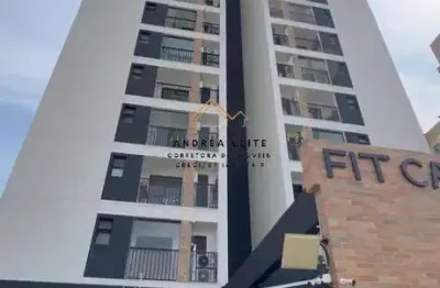 Locação - apto 2 dorms no fit campolim – excelente localização!