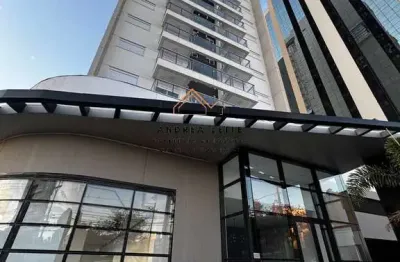 Studio mobiliado para locação no campolim com 1 vaga de garagem coberta