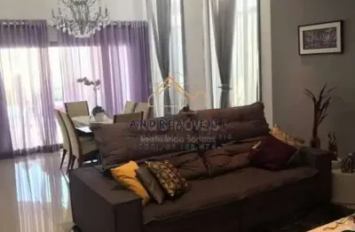 Casa de condomínio à venda, condomínio mont blanc em sorocaba/sp