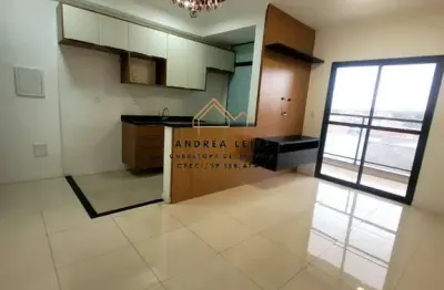 Apartamento para locação com 2 dormitórios no condomínio le griff pagliato