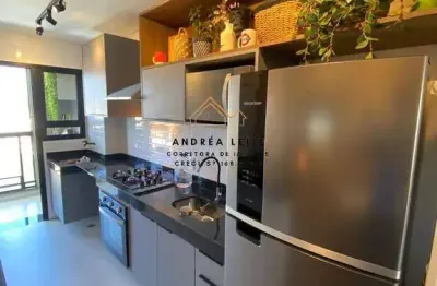Apartamento mobiliado locação no condomínio le monde campolim, sorocaba/sp