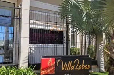 Apartamento no condomínio villa lobos para locação com 2 dormitórios