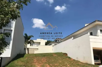 Terreno a venda no condomínio vila dos ingleses na cidade de sorocaba/sp.